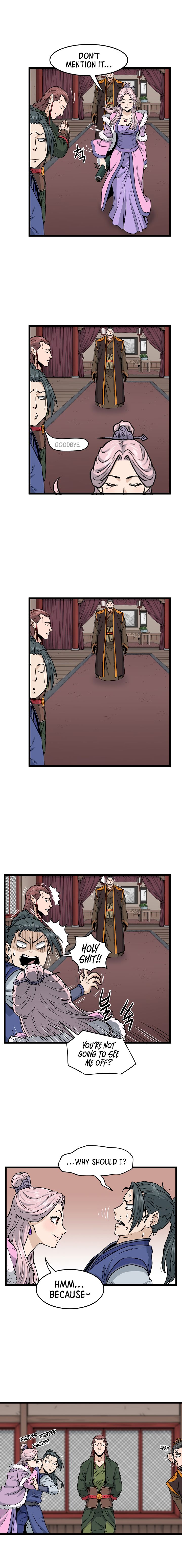 Murim Login Chapter 19 image 13
